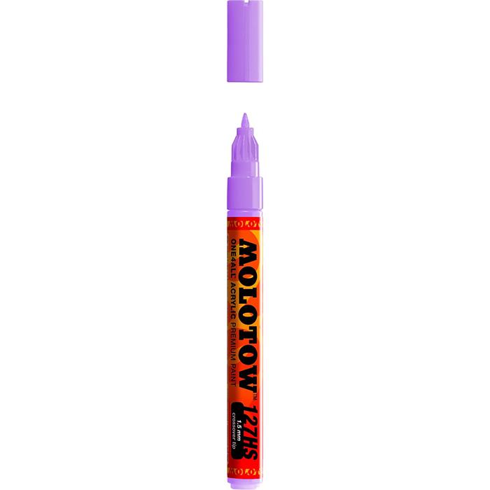 MARQ. ACRYLIC ONE4ALL  2MM LILAC PASTEL 