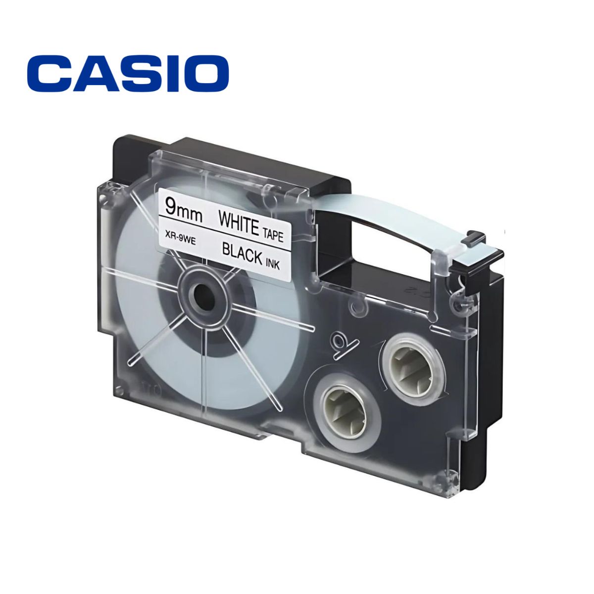 CASSETTE A RUBAN 9MM XR-9WE1 