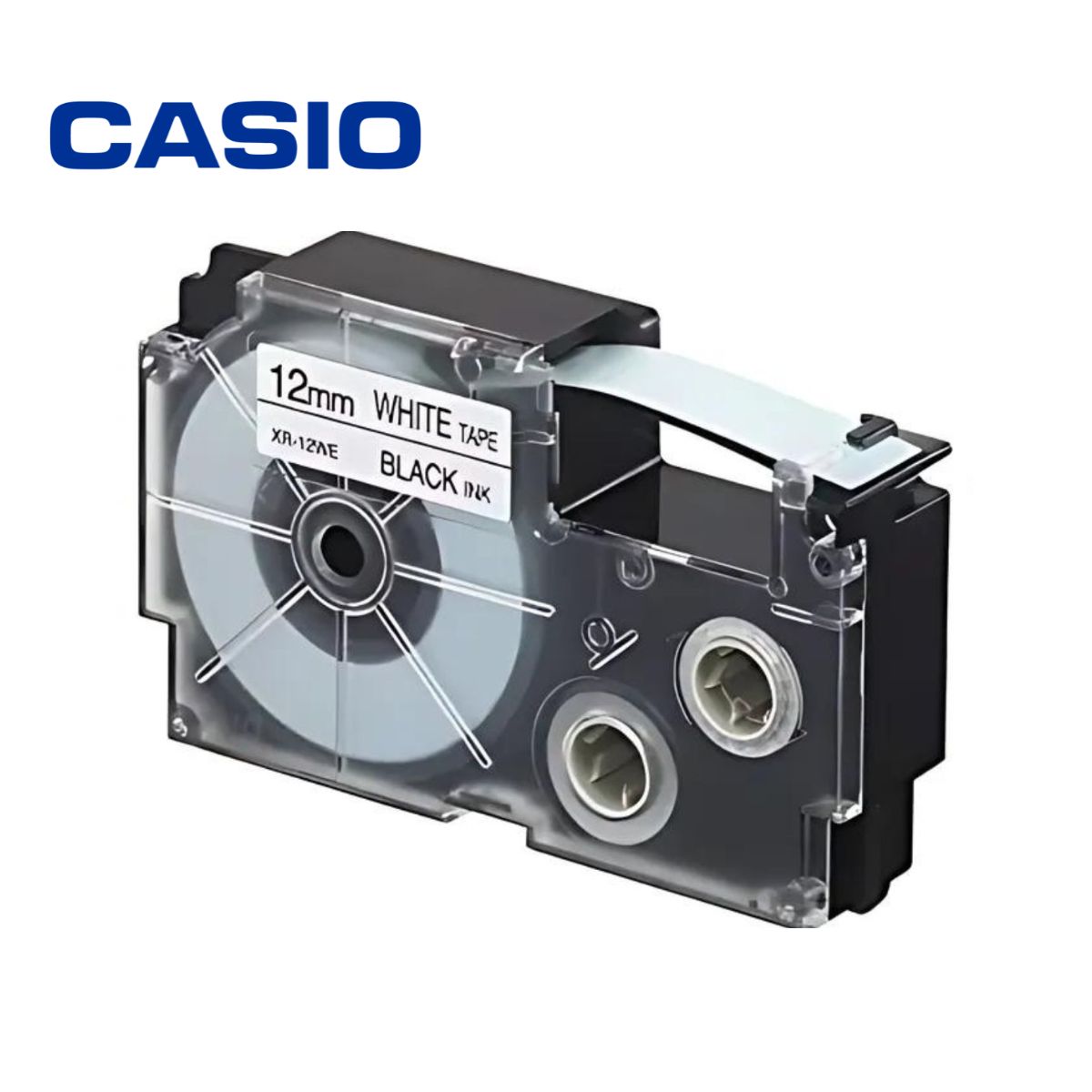 CASSETTE A RUBAN 12MM XR-12WE1 