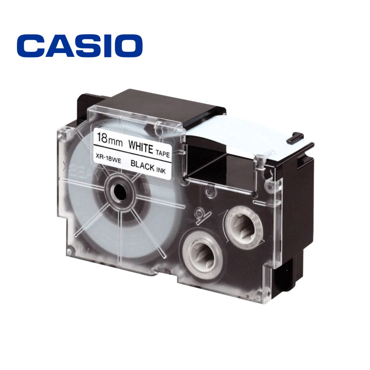 CASSETTE A RUBAN 18MM XR-18WE1 