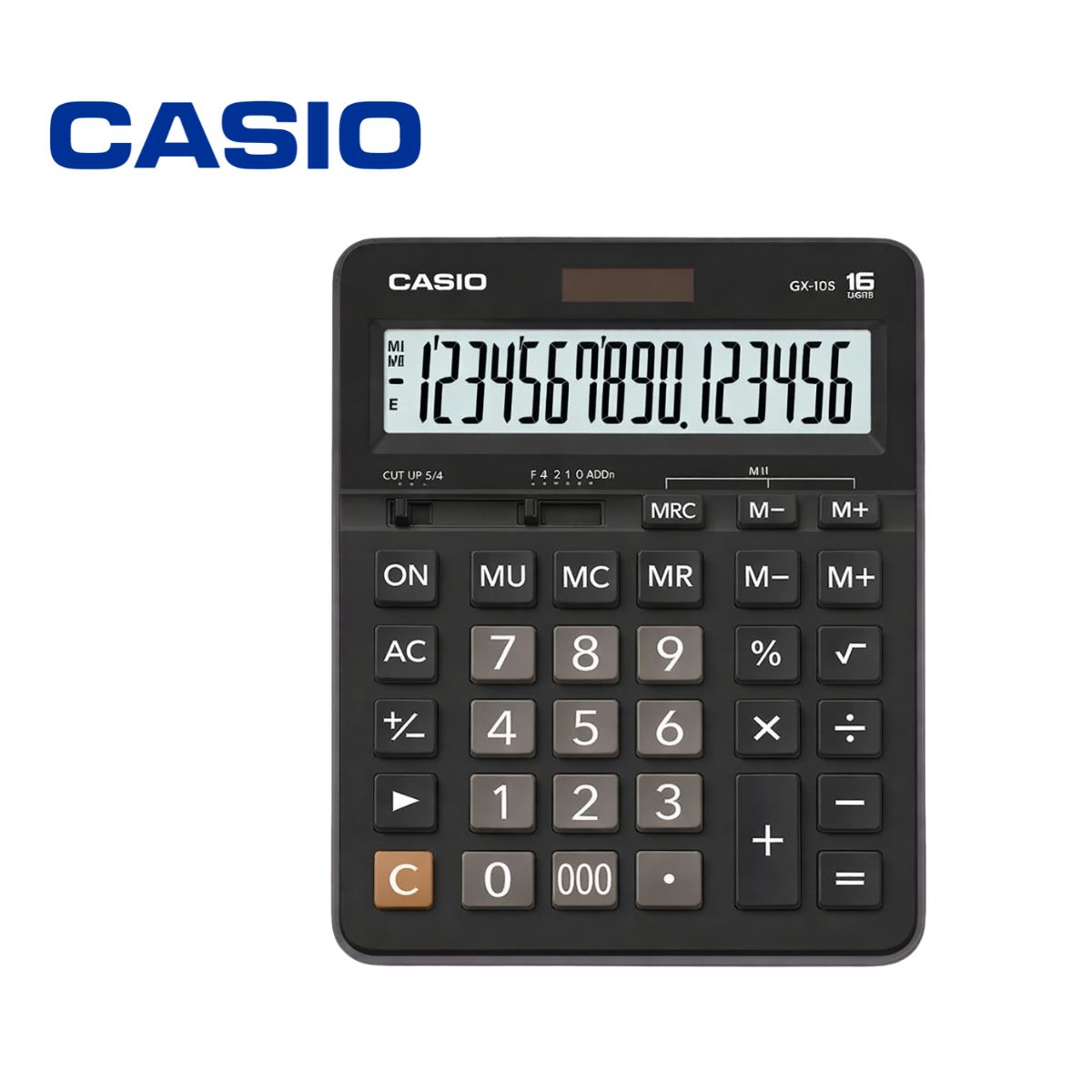 CALCUL.BUREAU B-DESK GX-16B-W-DC 