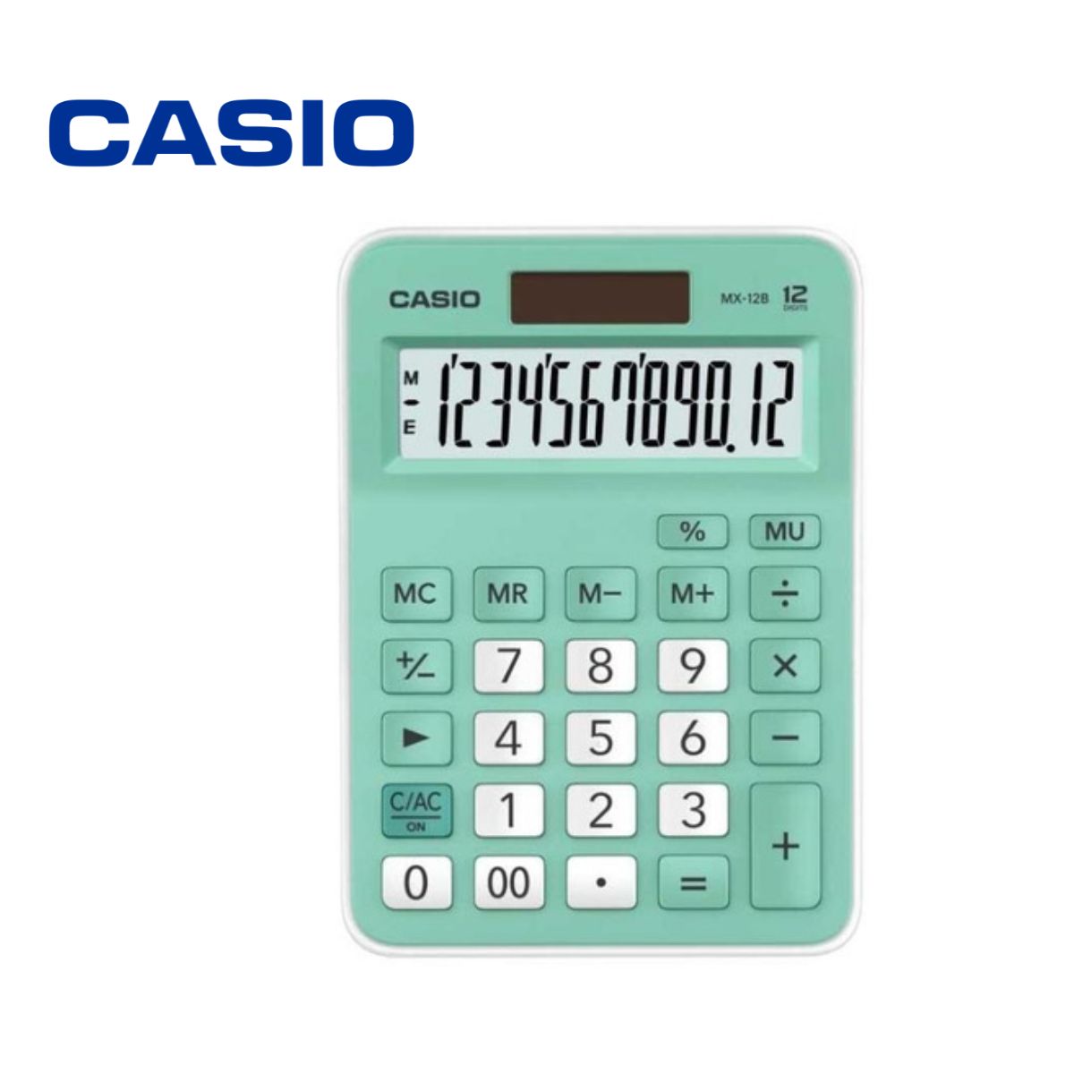 CALCUL.MX-12B-GN-W-DC  
