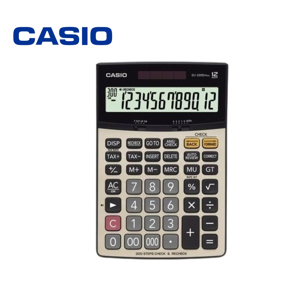 CALCUL.BUREAU DJ-220 D PLUS 