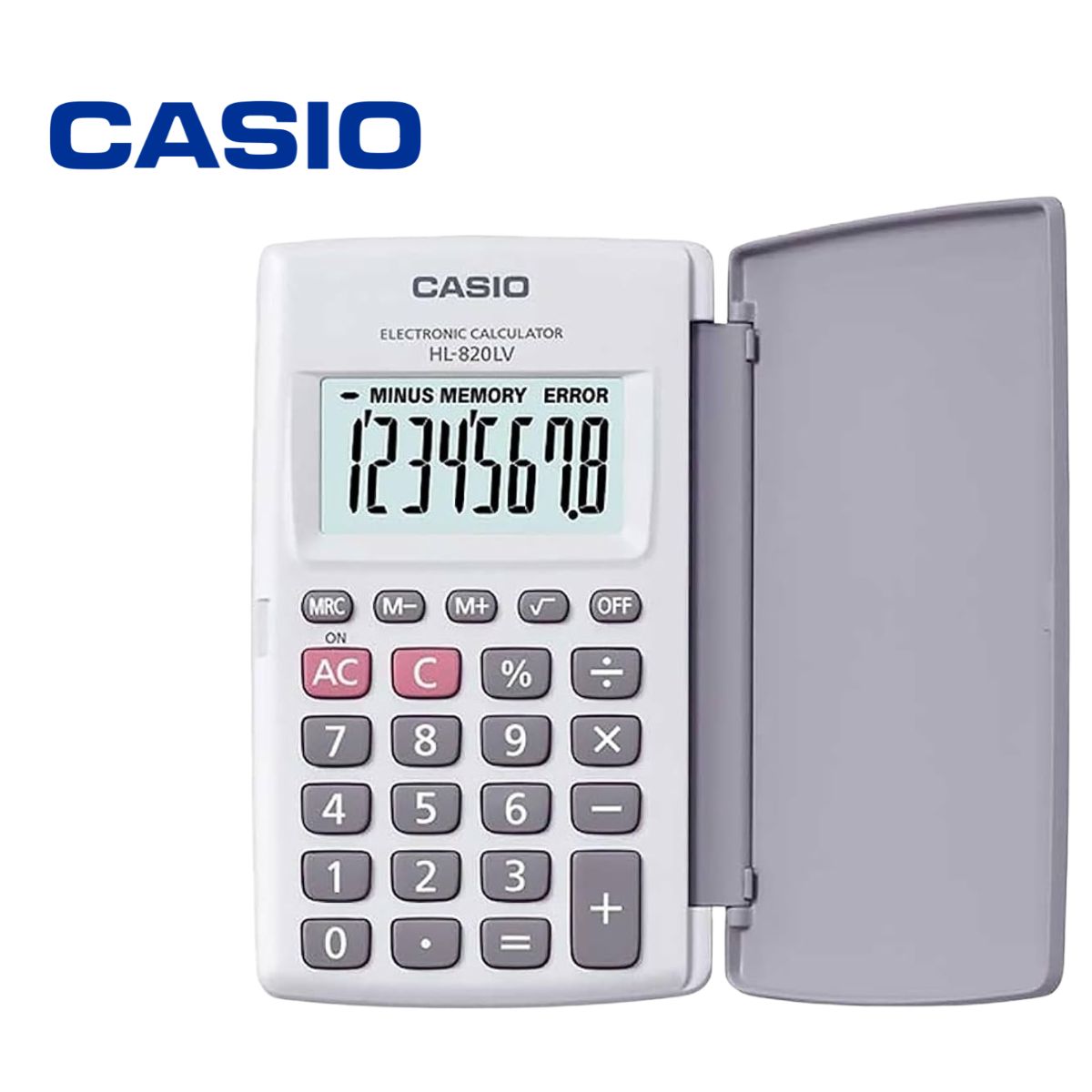 CALCUL. HL-820LV-WE  