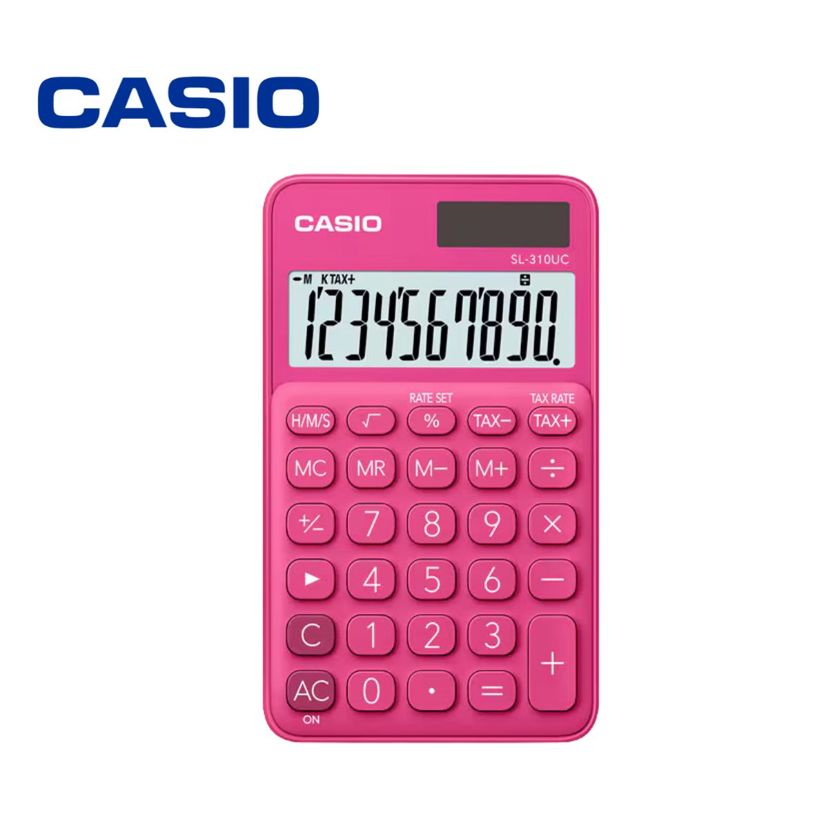 CALCUL.NOTE SL-310UC-RD N-DC 