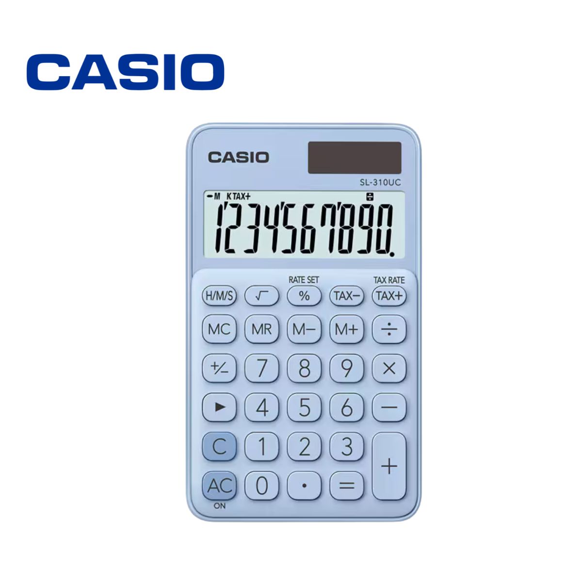 CALCUL.NOTE SL-310UC-LB N-DC 