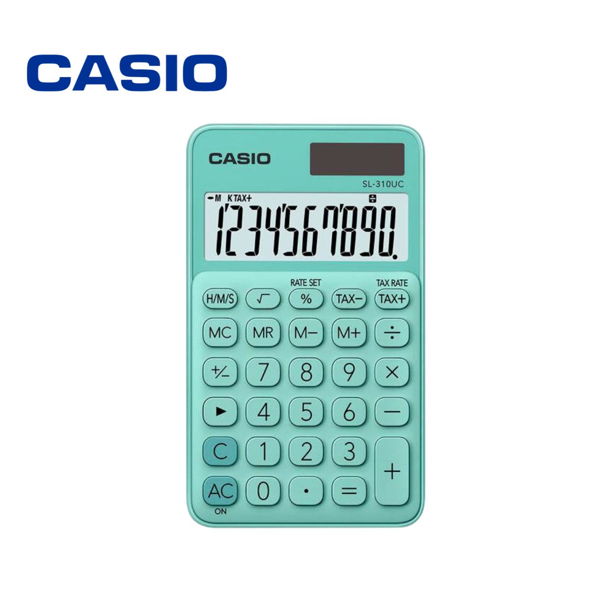 CALCUL.NOTE SL-310UC-GN N-DC 