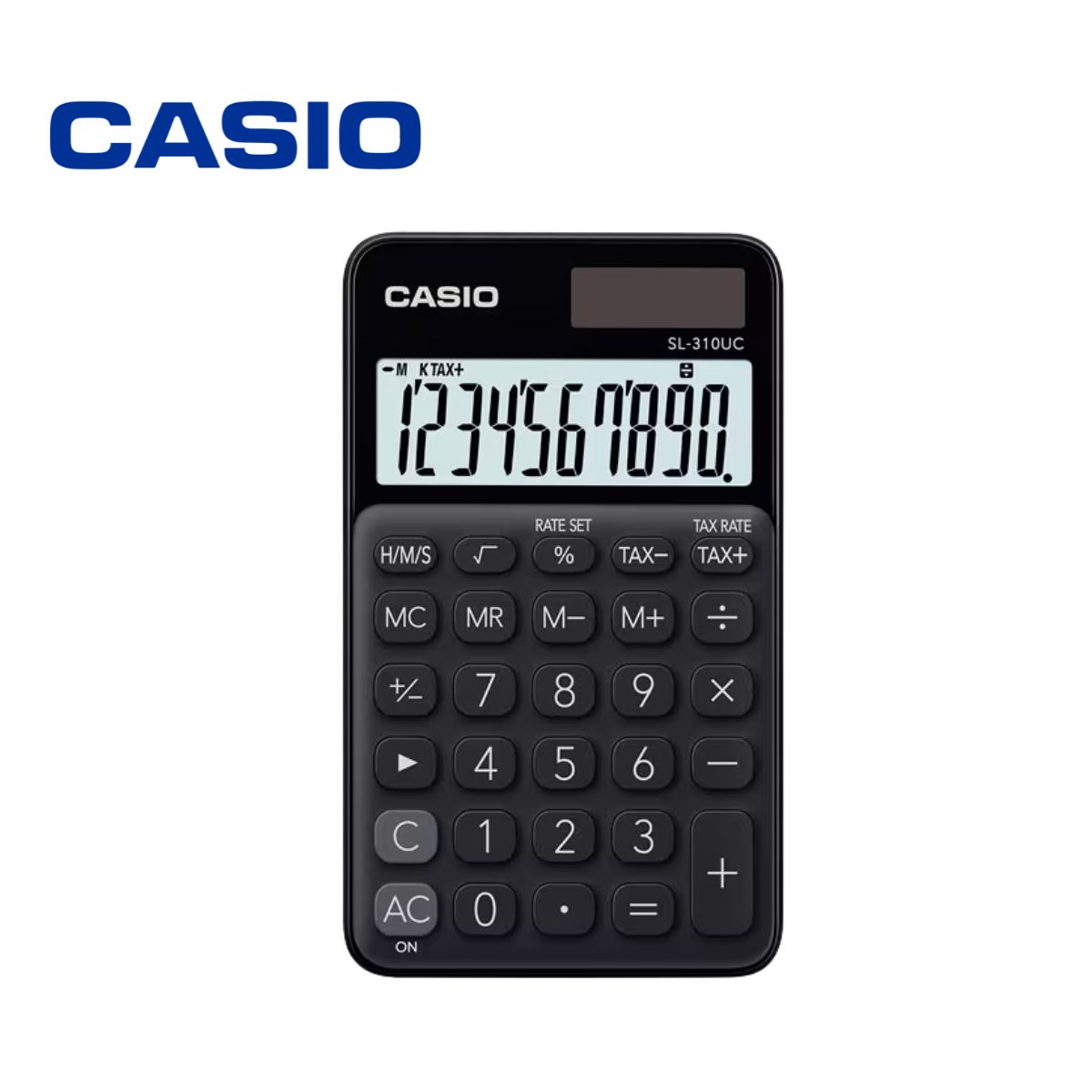 CALCUL.NOTE SL-310UC-BK N-DC 