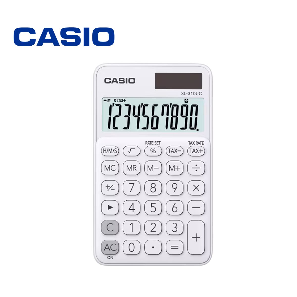 CALCUL.NOTE SL-310UC-WE N-DC 