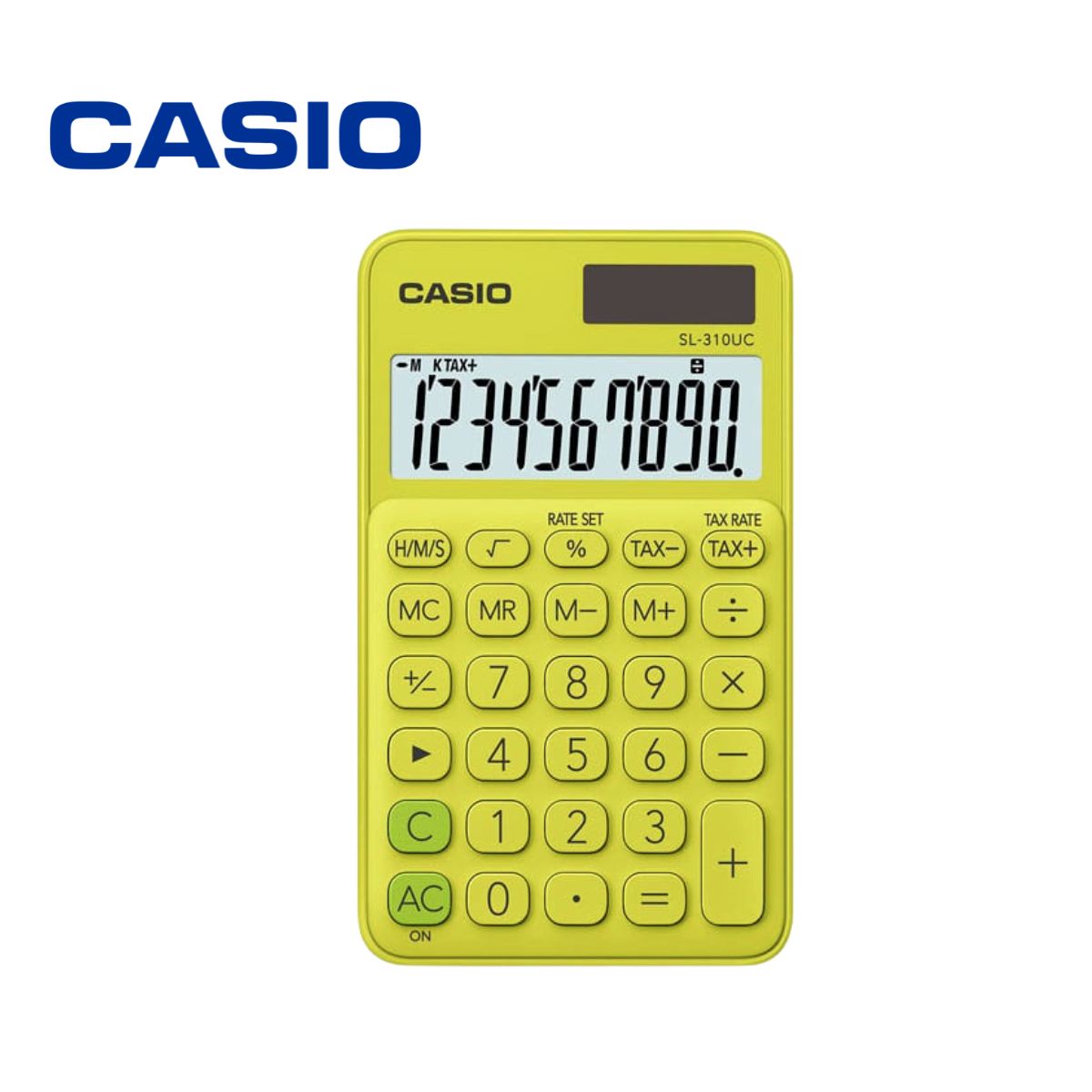 CALCUL.NOTE SL-310UC-YG N-DC 
