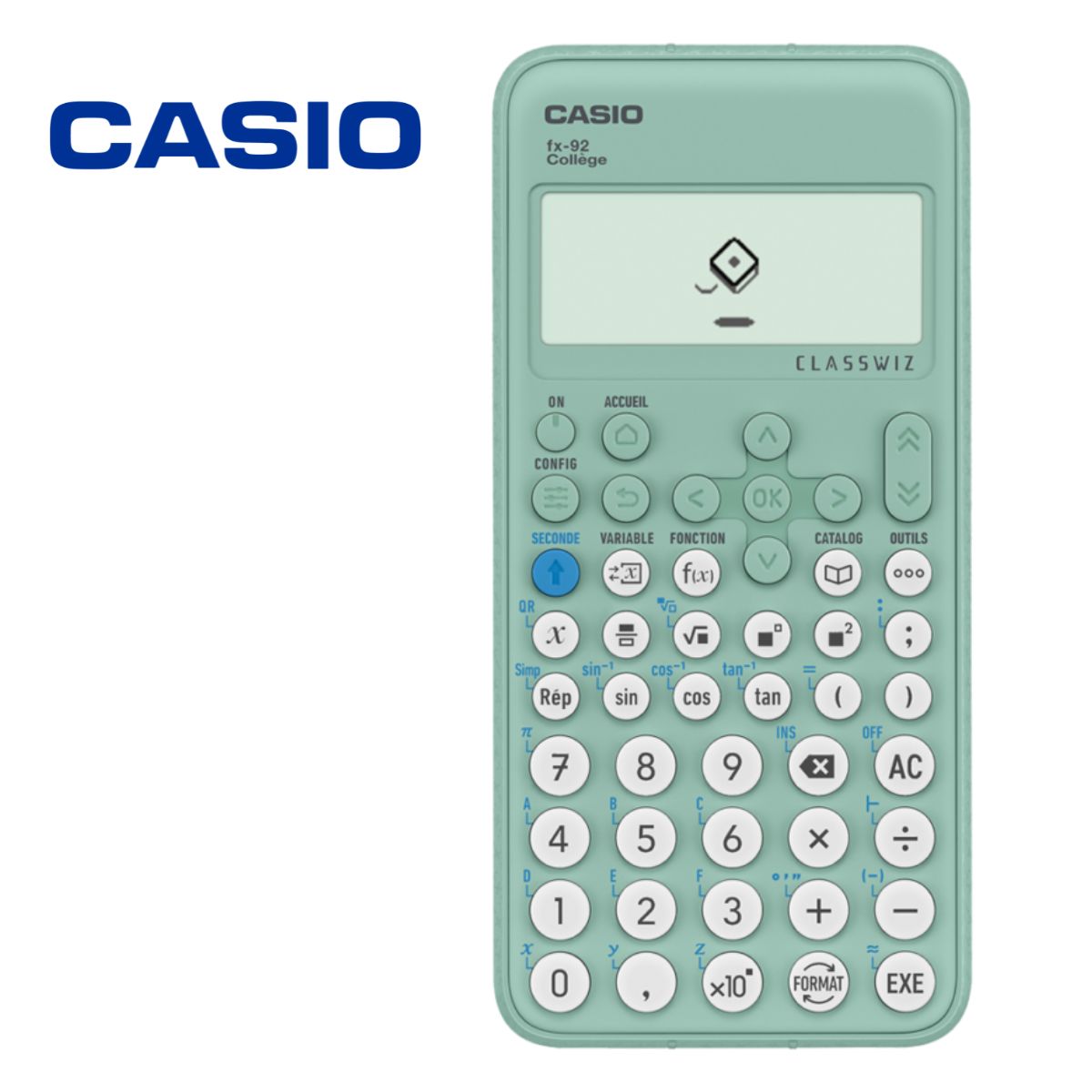 CALCUL.SCIENT.FX-92 SPECOL-WA-EH 