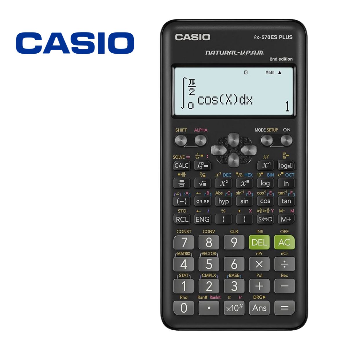 CALCUL.SCIENT.FX-570ESPL  