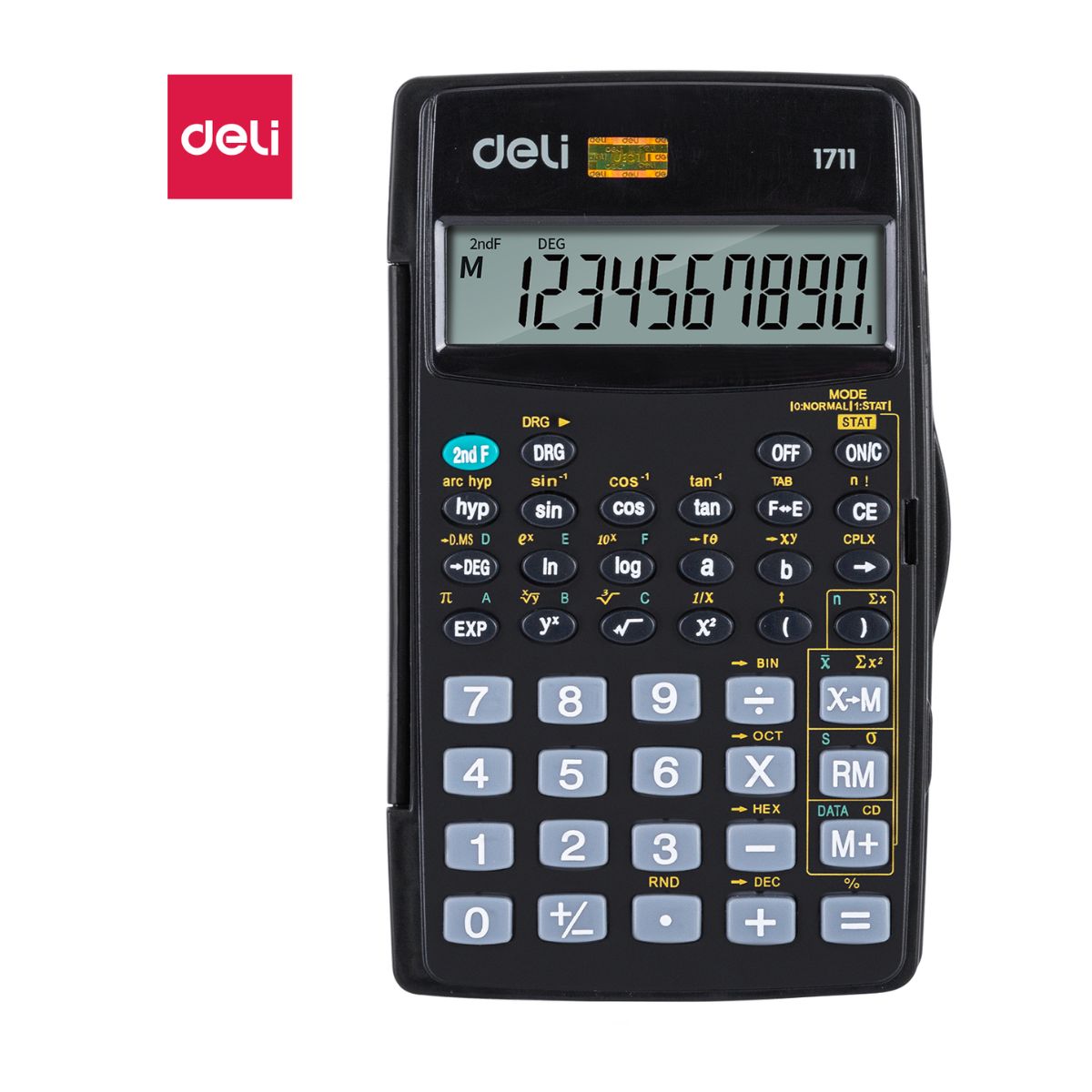 CALCUL EASY SCIENTIFIQUE  E1711 