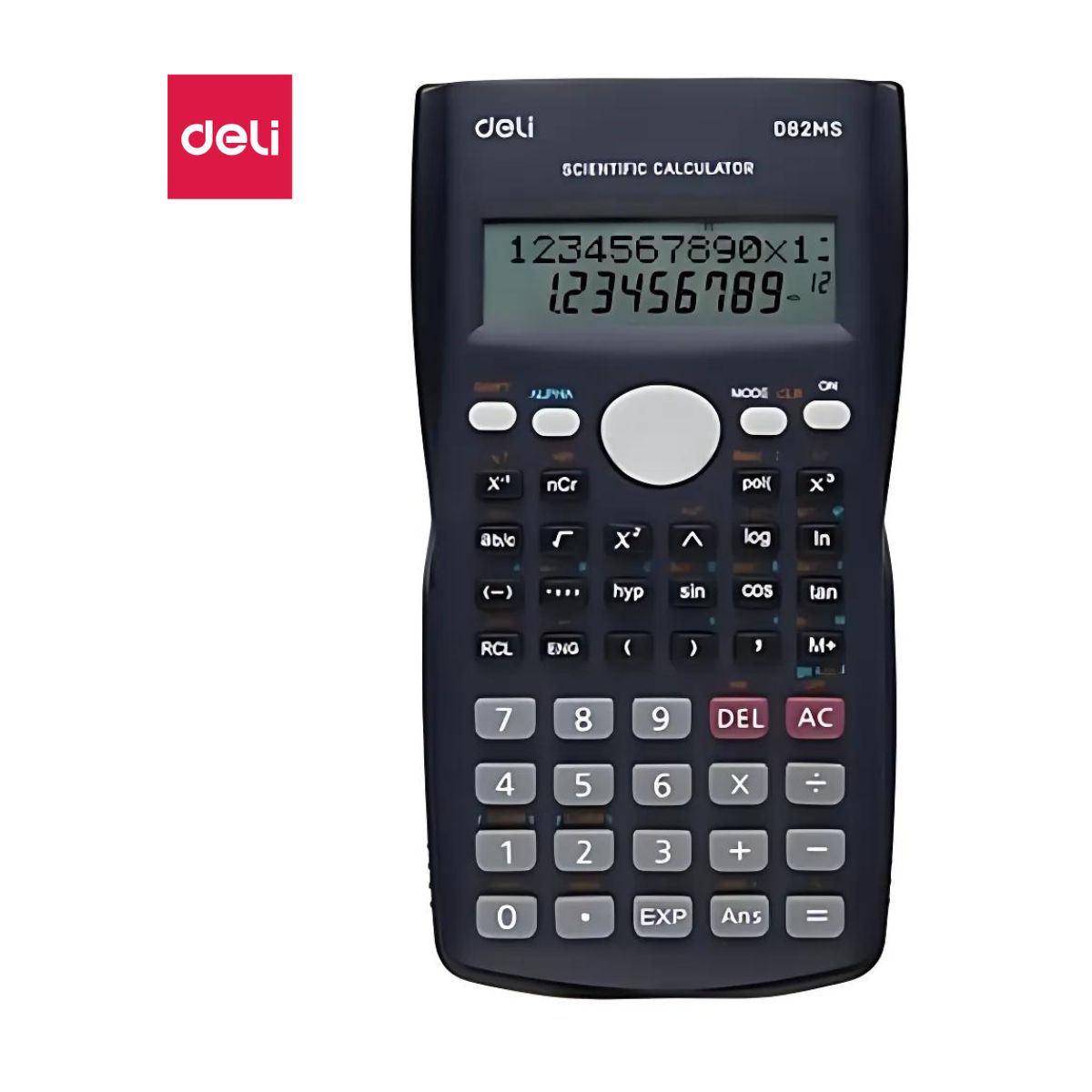 CALCUL SCIENTIFIC BLEU 240F ED82MS 