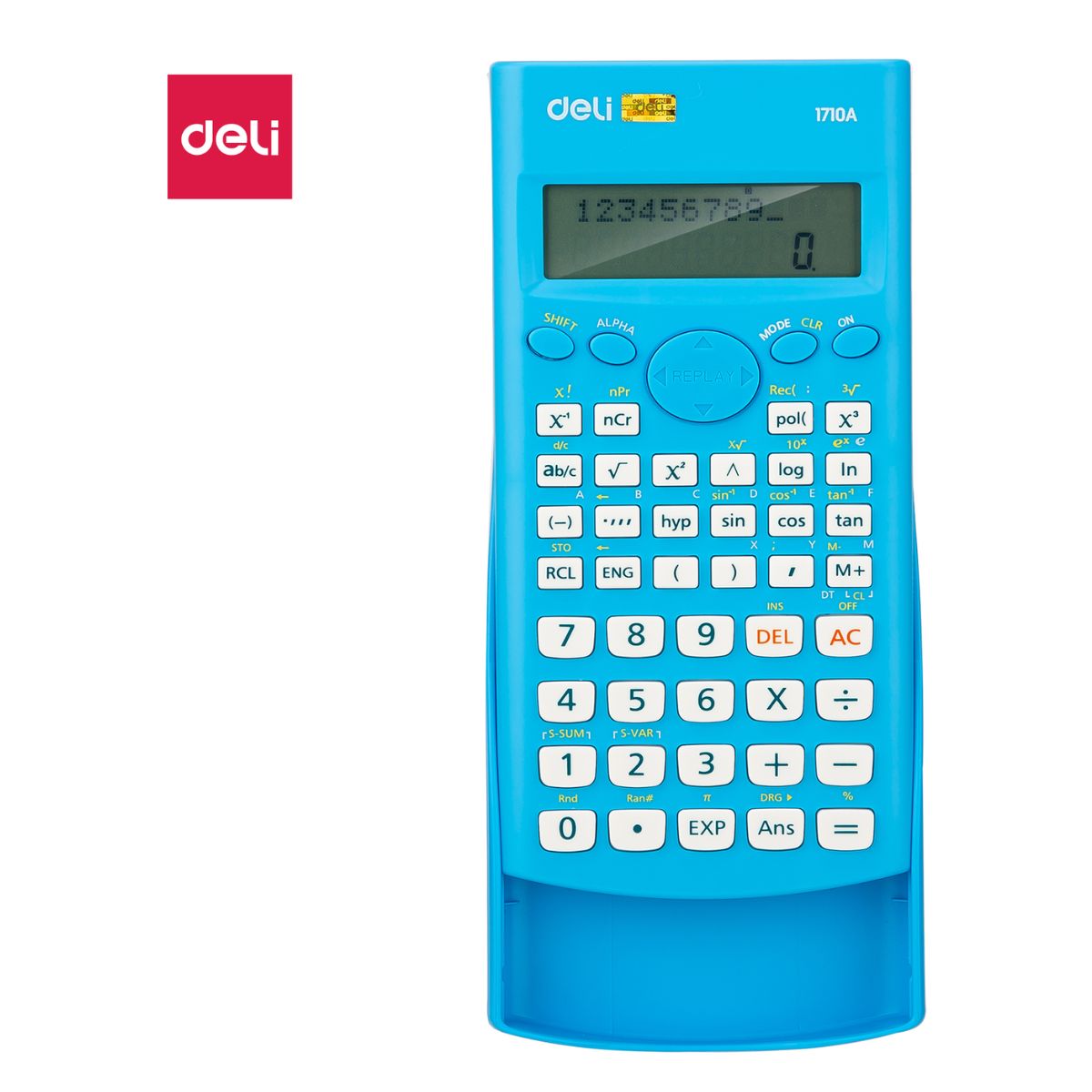 CALCUL CORE SCIENTIFIQUE  BLEU E1710A 