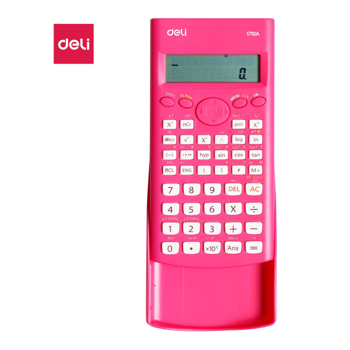 CALCUL CORE SCIENTIFIQUE ROUGE E1710A 