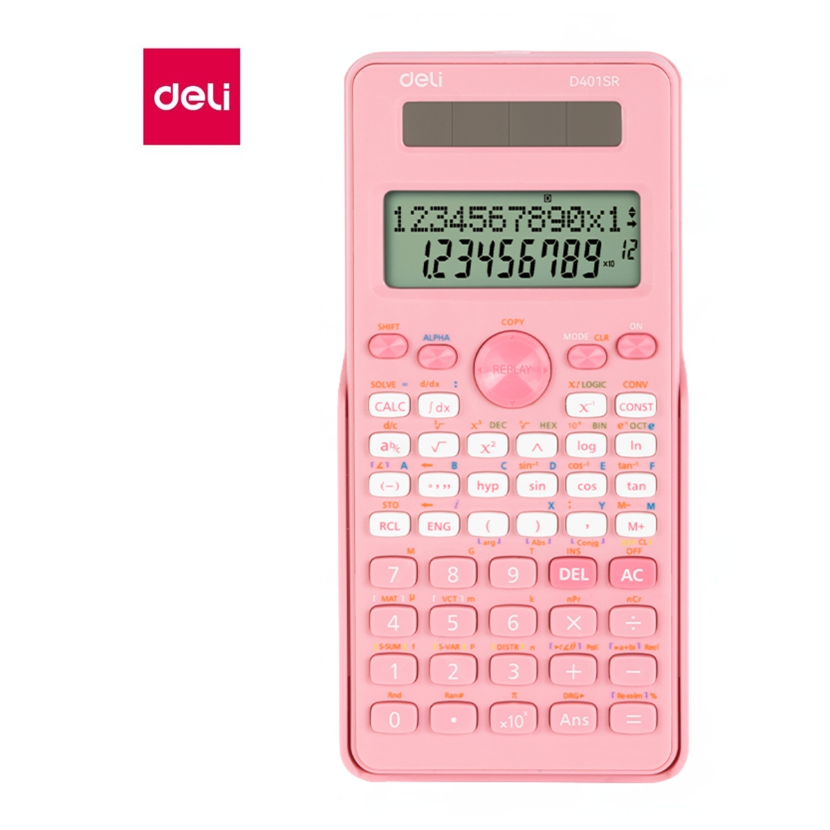 CALCUL SCIENTIFIC ROSE ED401SR 