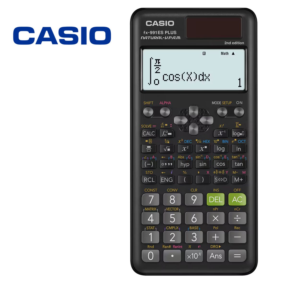 CALCUL.SCIENT. FX-991ES PLUS-2 
