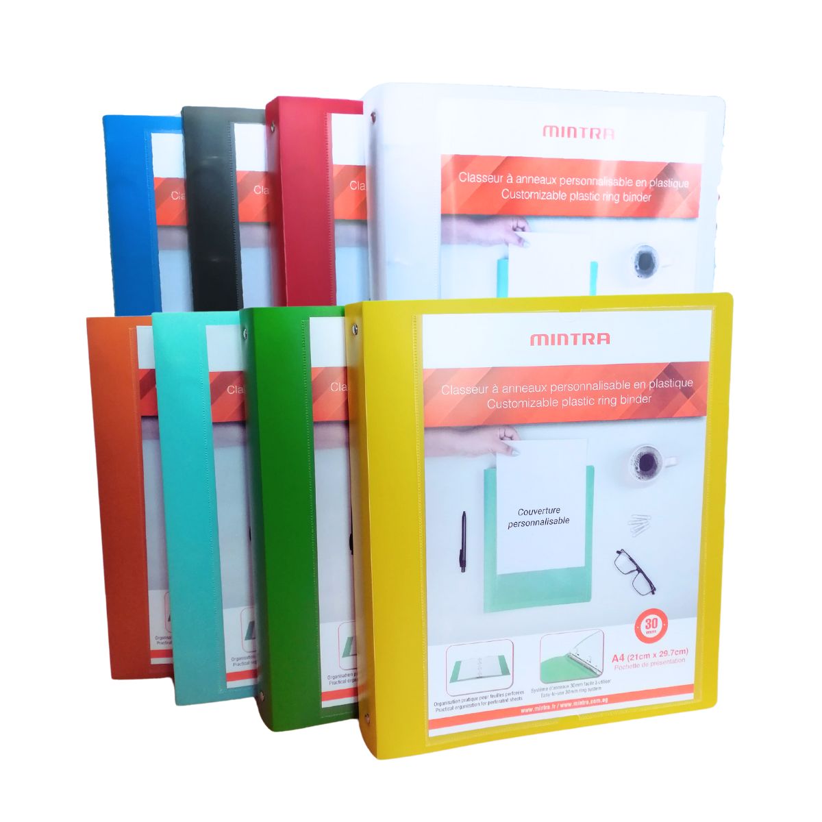 CLAS POLYPRO 4 ANN TRSP 