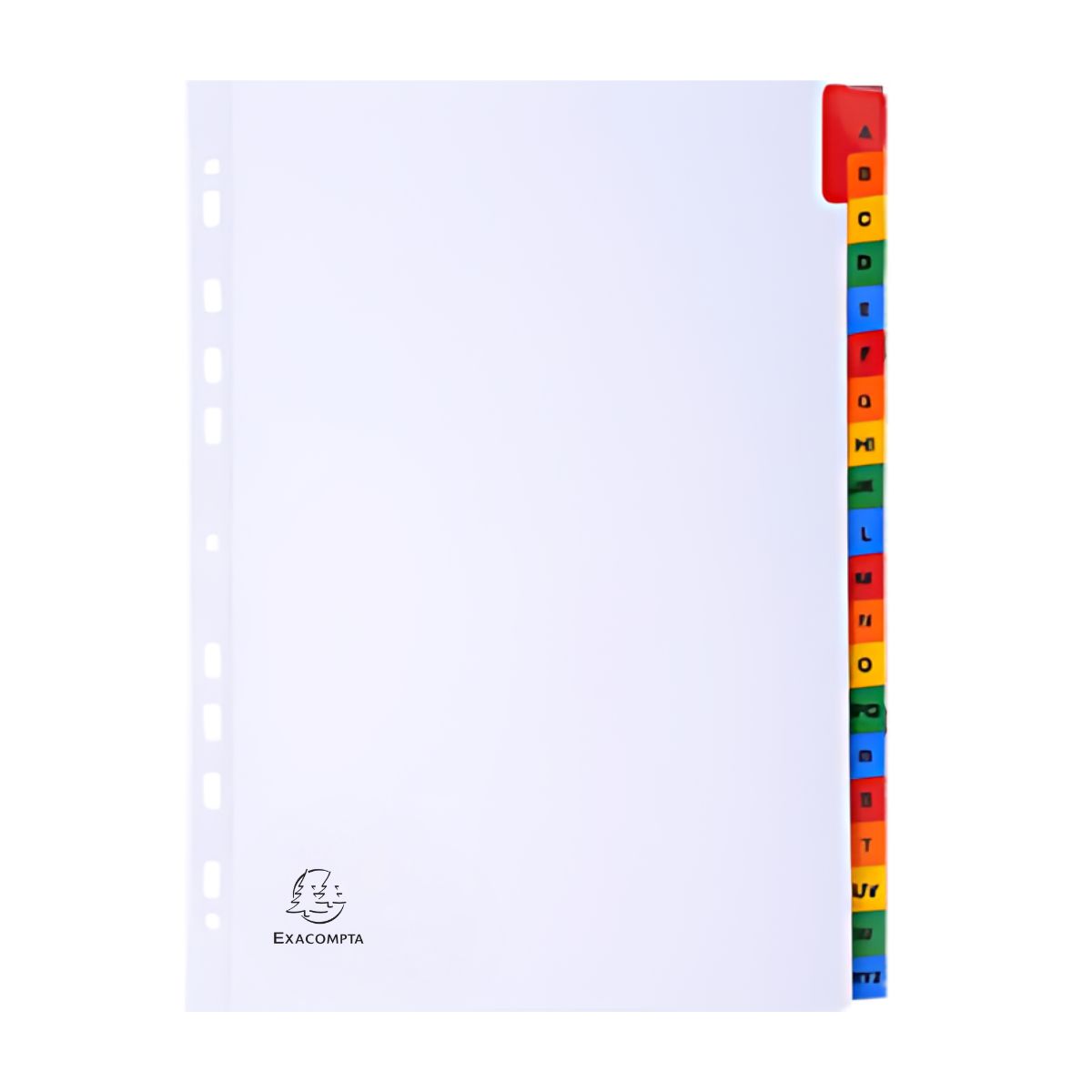 INTER. ALPHA. A-Z A4 20T 1111E 