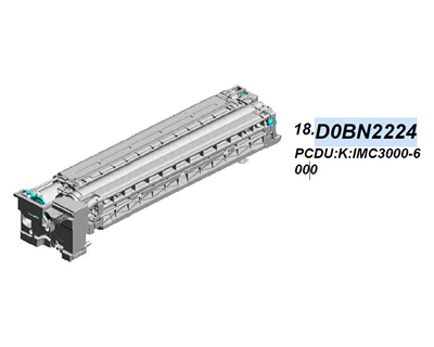 PCDU NOIR D0BN2224/ IM C3000 