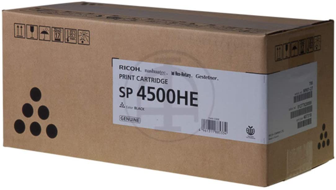 CARTOUCHE NOIR SP 4500HE 