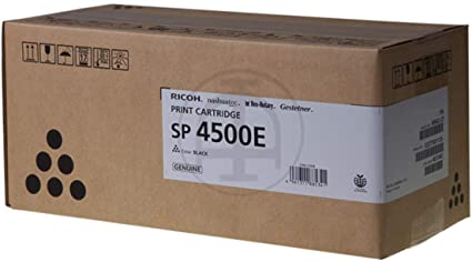 CARTOUCHE NOIR SP 4500E 