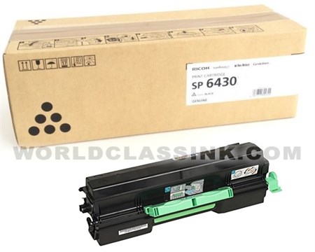 CARTOUCHE NOIR SP 6430 