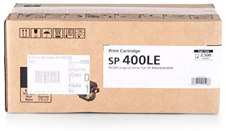 CARTOUCHE NOIR SP 400LE 
