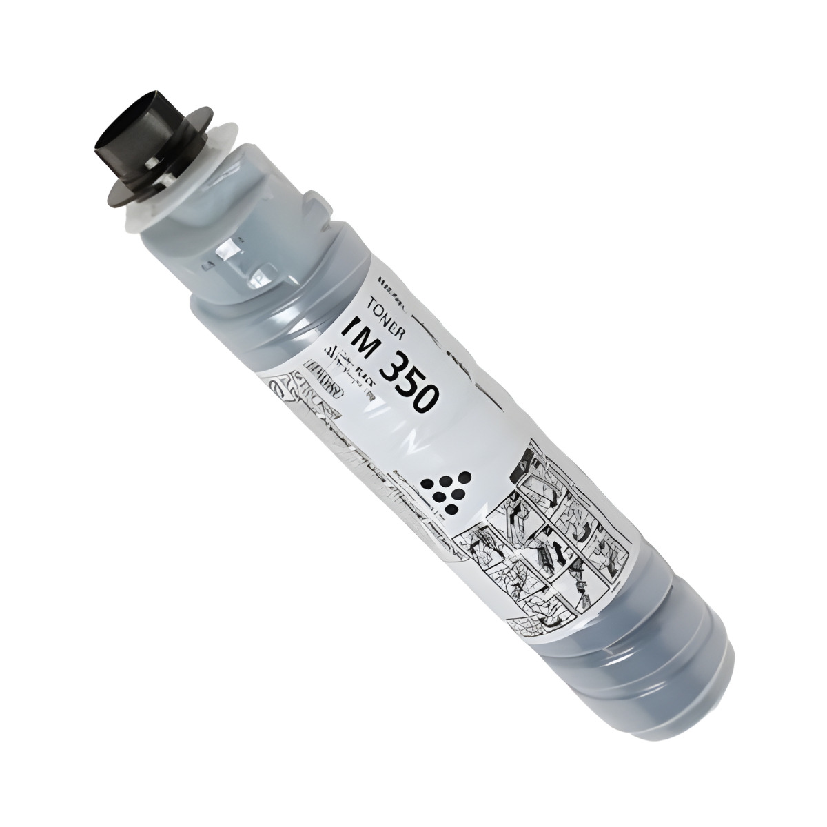 TONER NOIR IM 350 