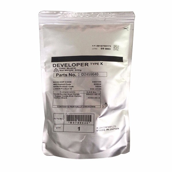 DEVELOPER NOIR D2459640 MP 2014/ M 2701 