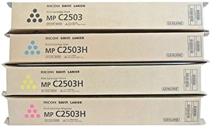TONER MAGENTA TYPE MP C2503H 