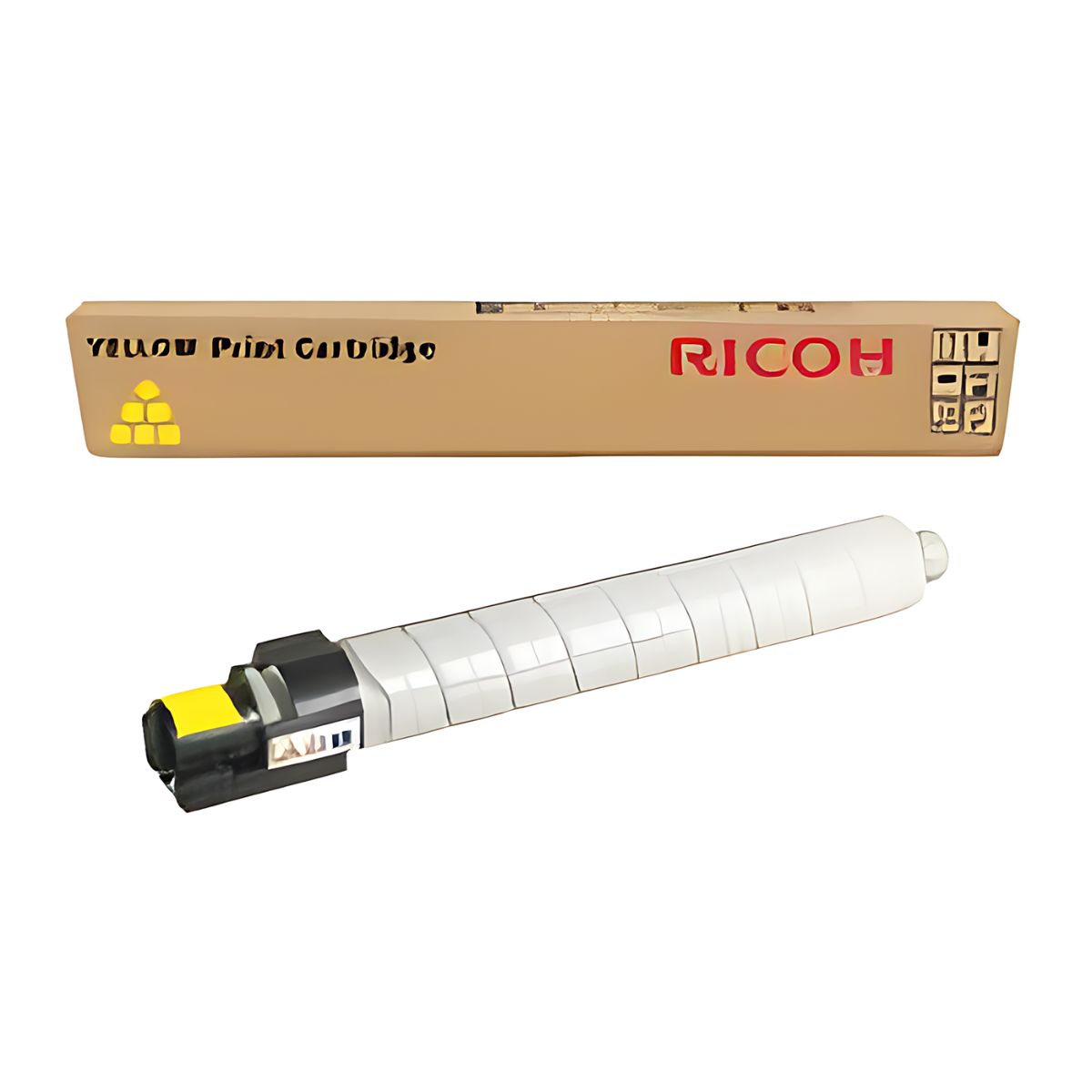Toner Jaune C3501-C3300 -C2800 