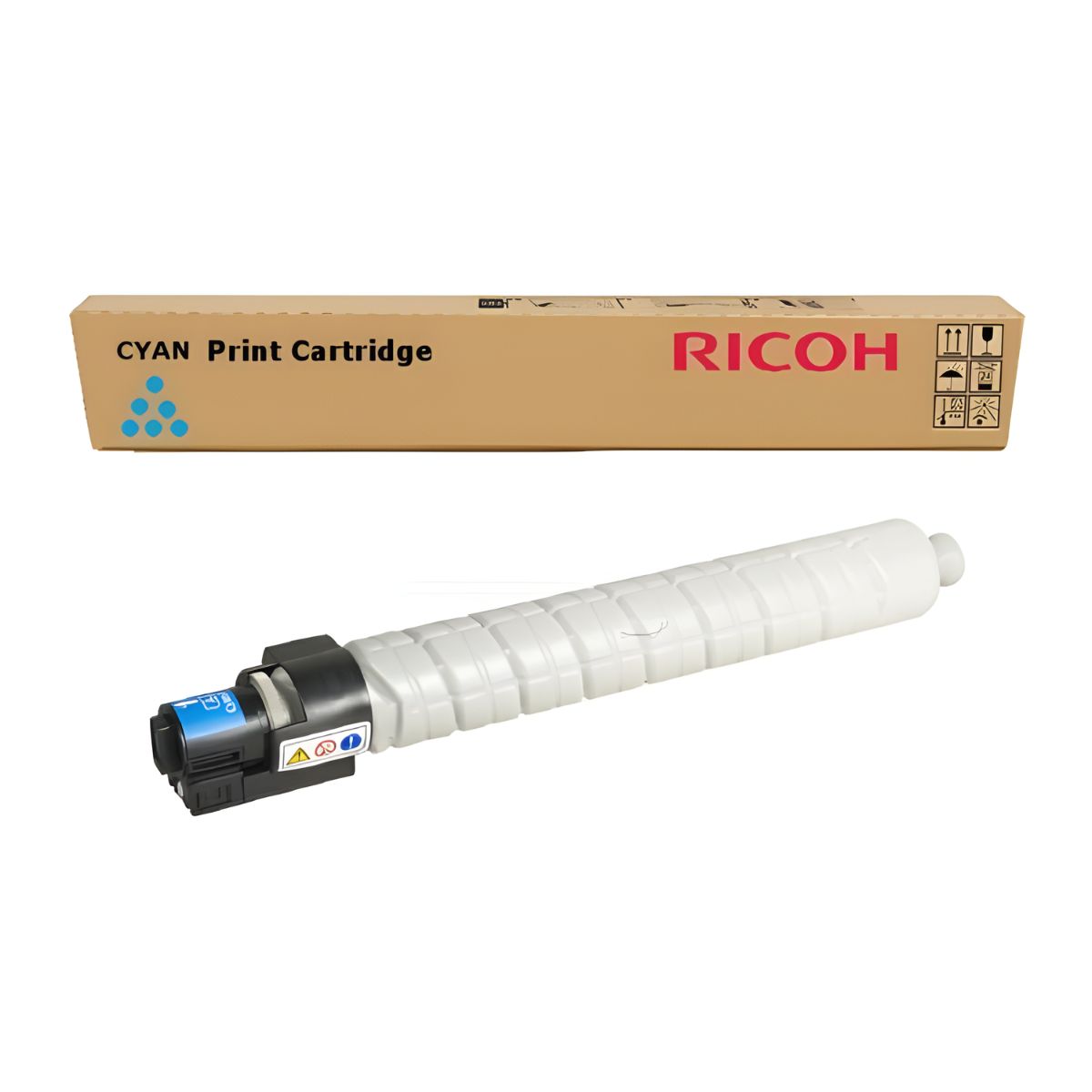 Toner Cyan C3501-C3300- C2800 