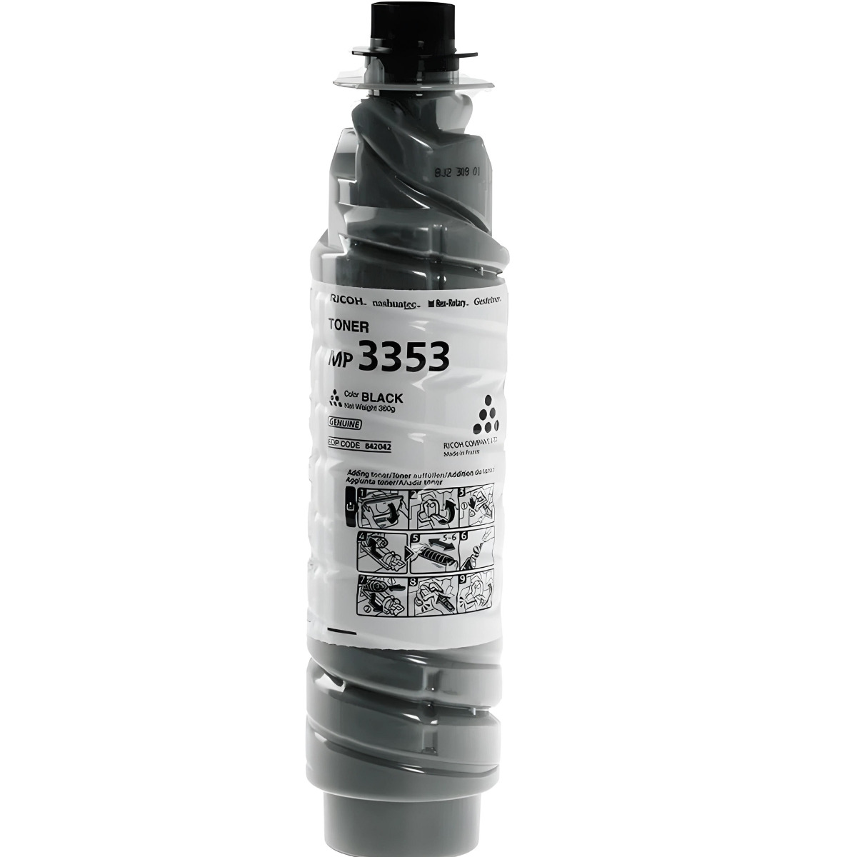 TONER MP 3353/ 842342 
