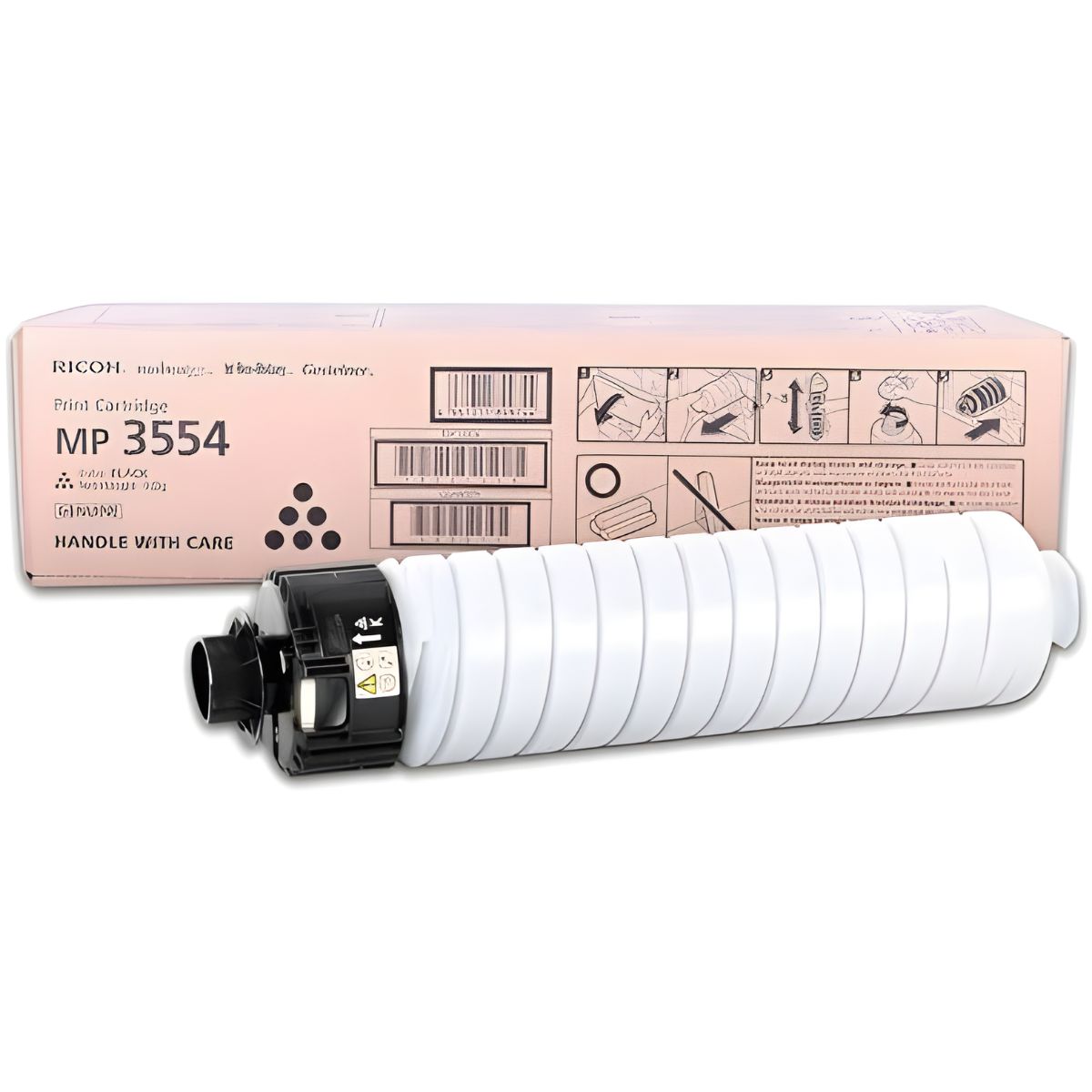 Toner Noir MP 3554  