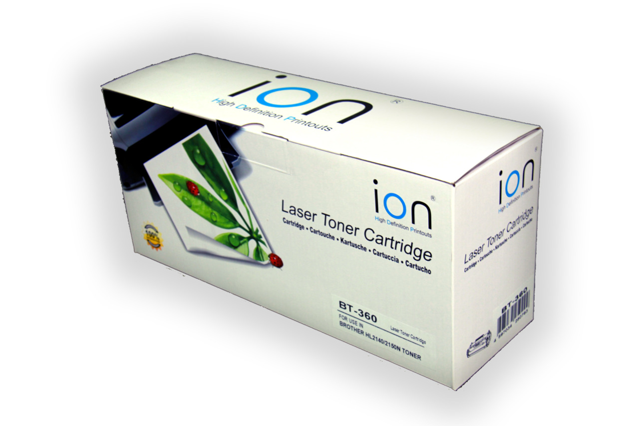 TONER ION BT-360 BROTHER  