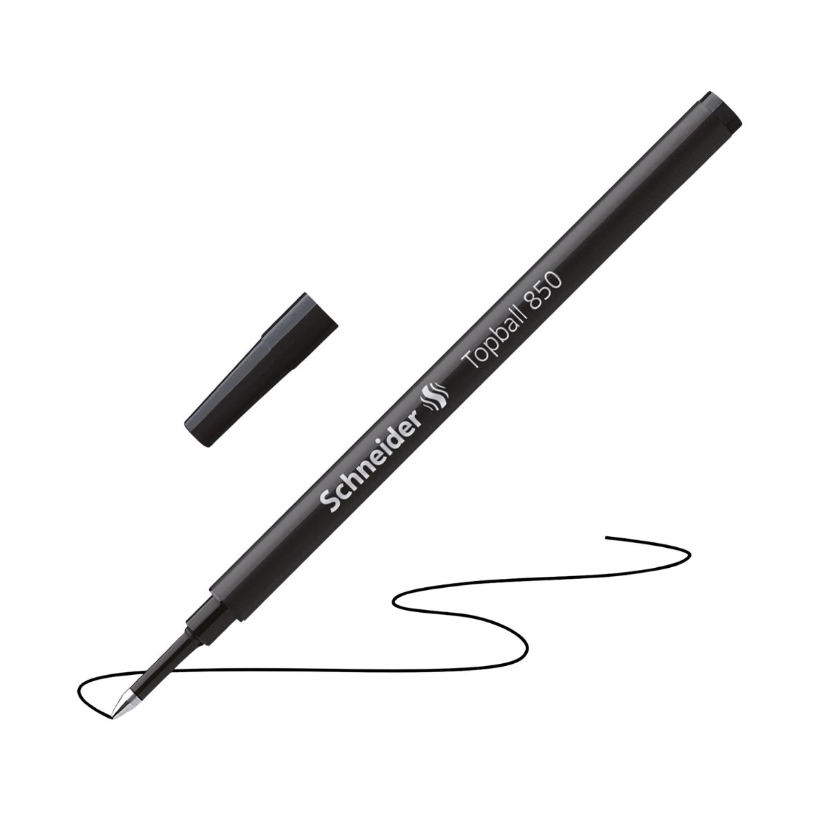 RECHARGE TOPBALL 850 NOIR REF 8501 