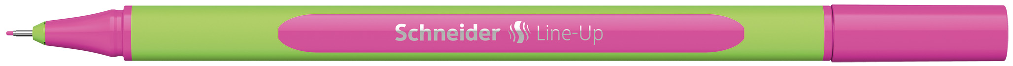 FINELINER LINE-UP ROSE  