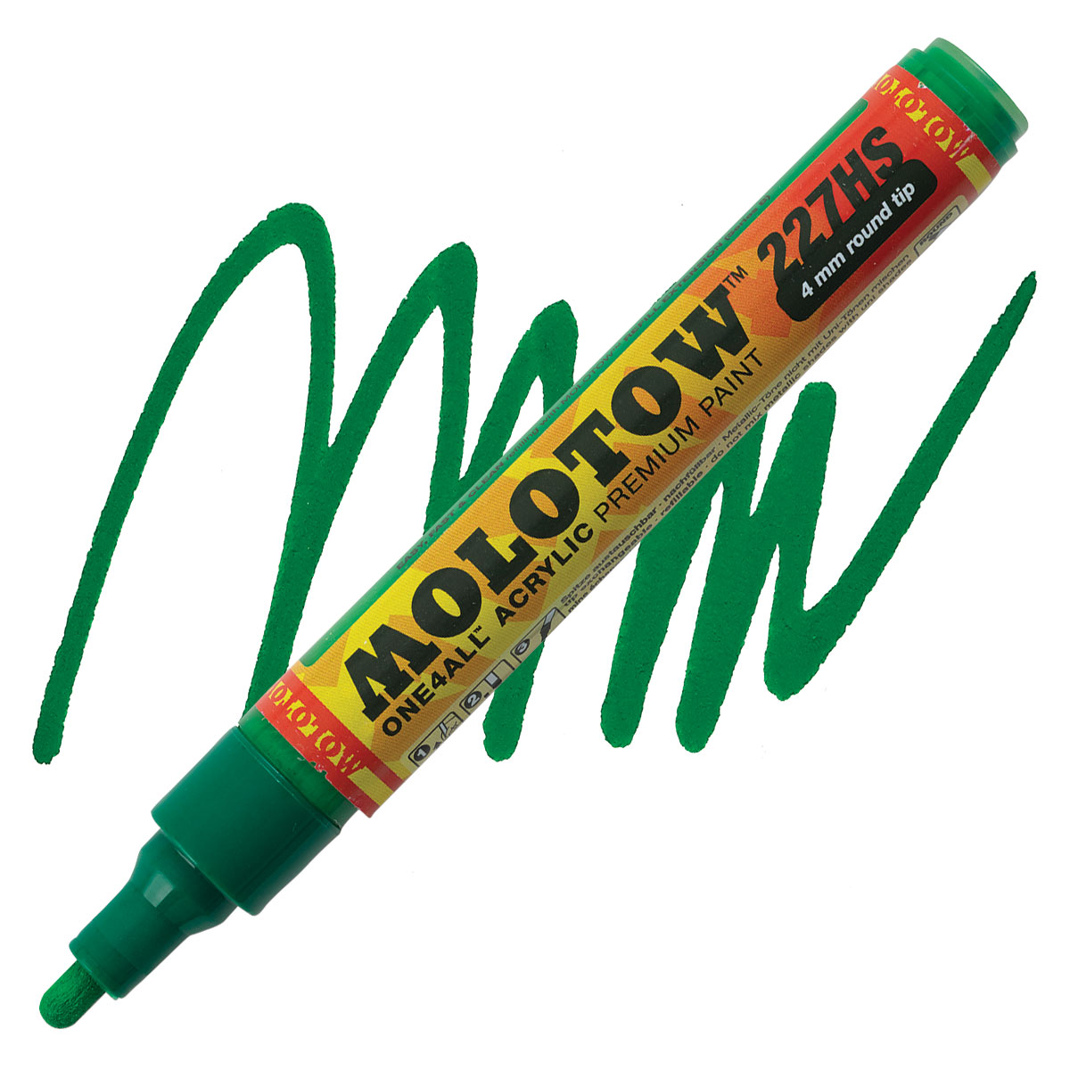 MARQ. ACRY. ONE4ALL 4MM MISTER GREEN 