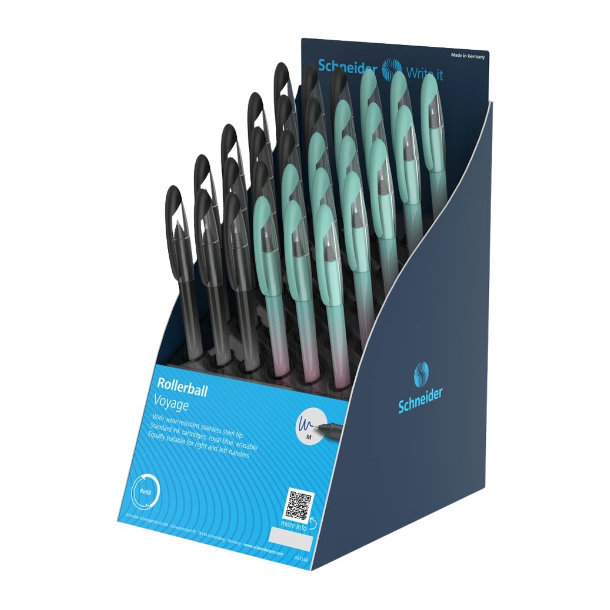 PR 30 X STYLO ROLLER VOYAGE 