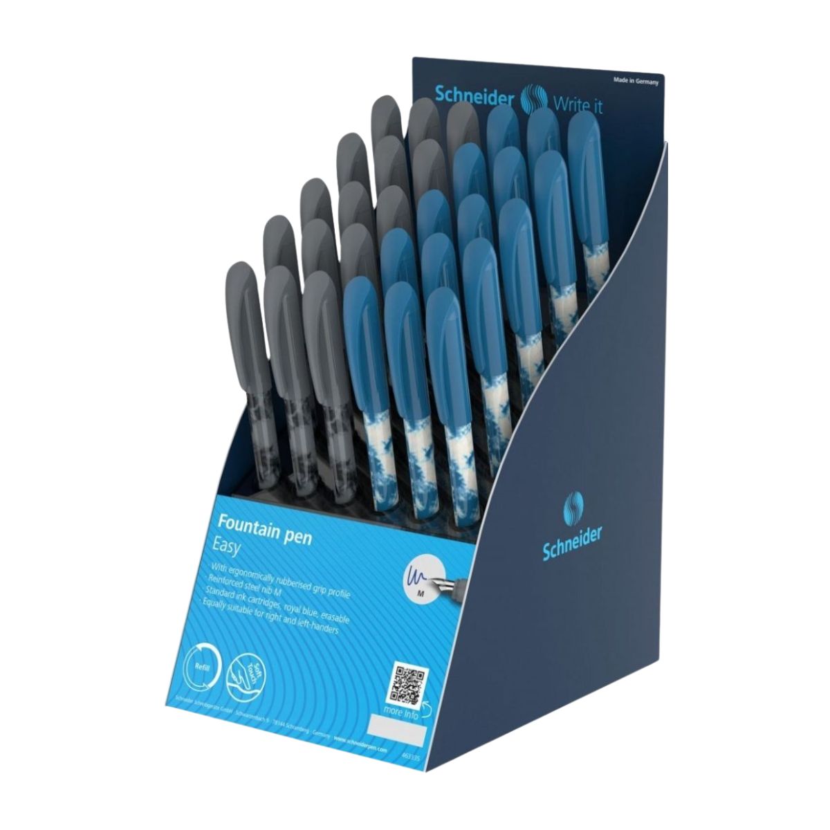 PR 30 X STYLO PLUME EASY 