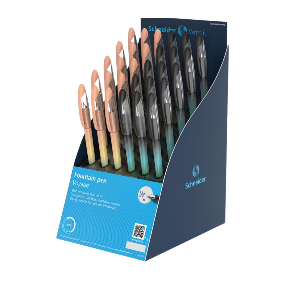 PR 30 X STYLO PLUME VOYAGE 