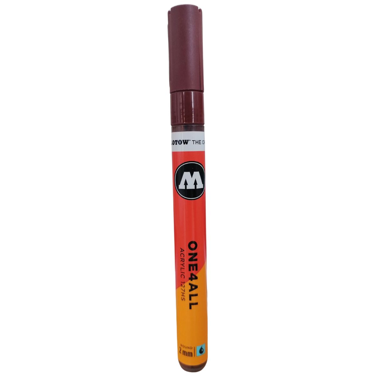 MARQ. ACRYLIC ONE4ALL  2MM MARRON 