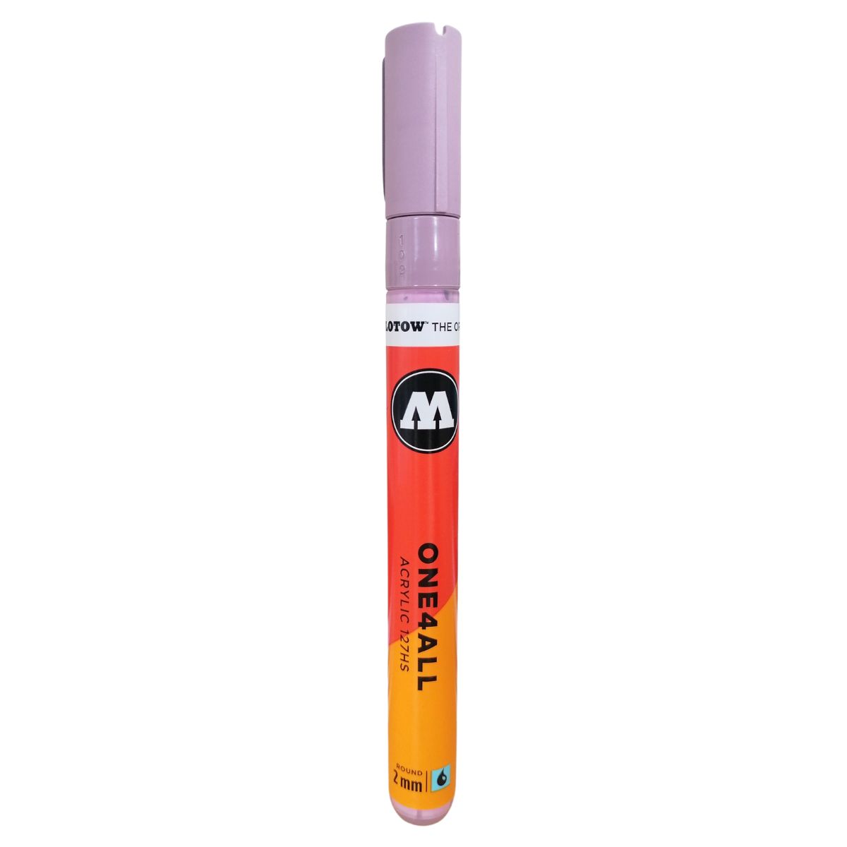 MARQ. ACRYLIC ONE4ALL  2MM LILAC PASTEL