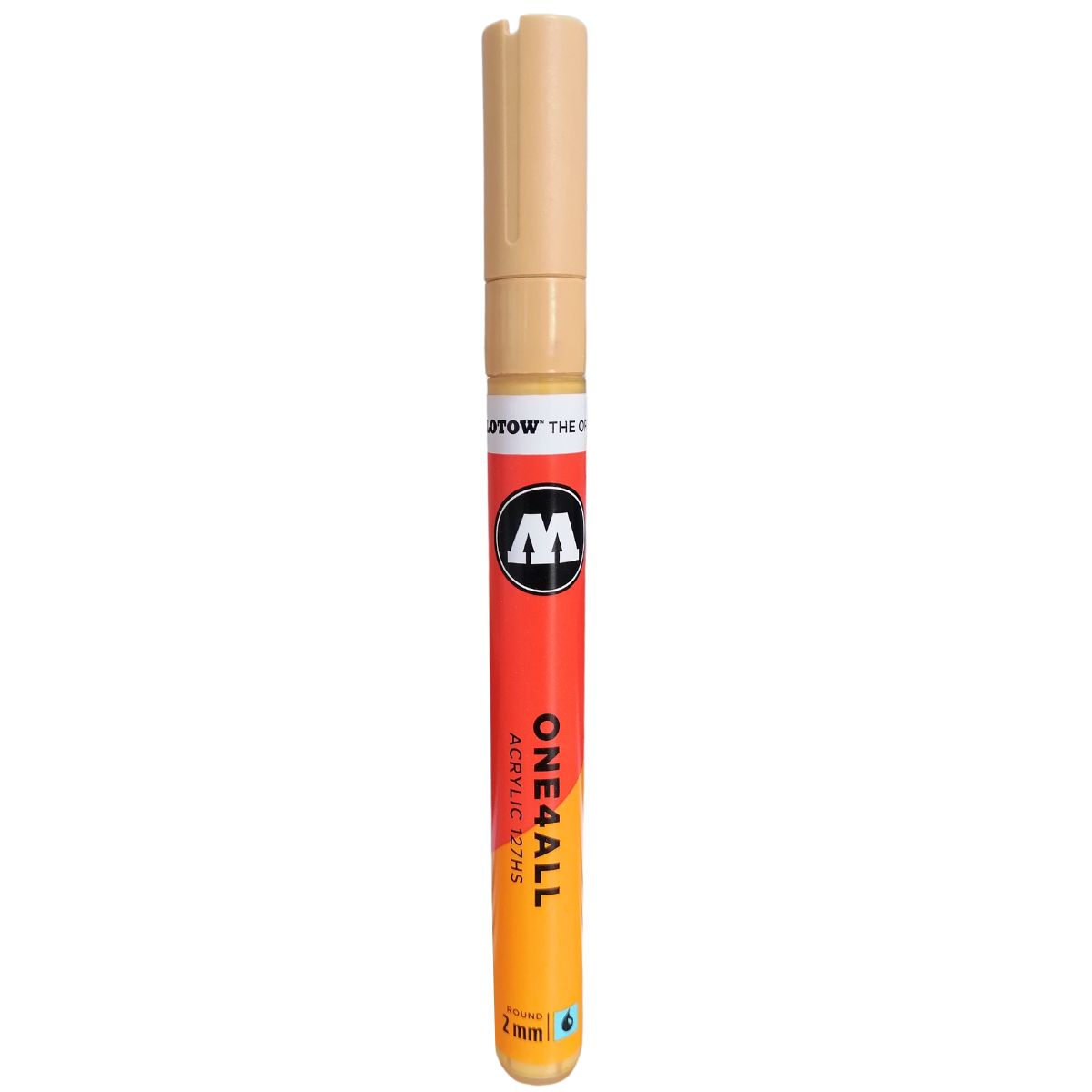 MARQ. ACRYLIC ONE4ALL  2MM SAHARA BEIGE PASTEL 