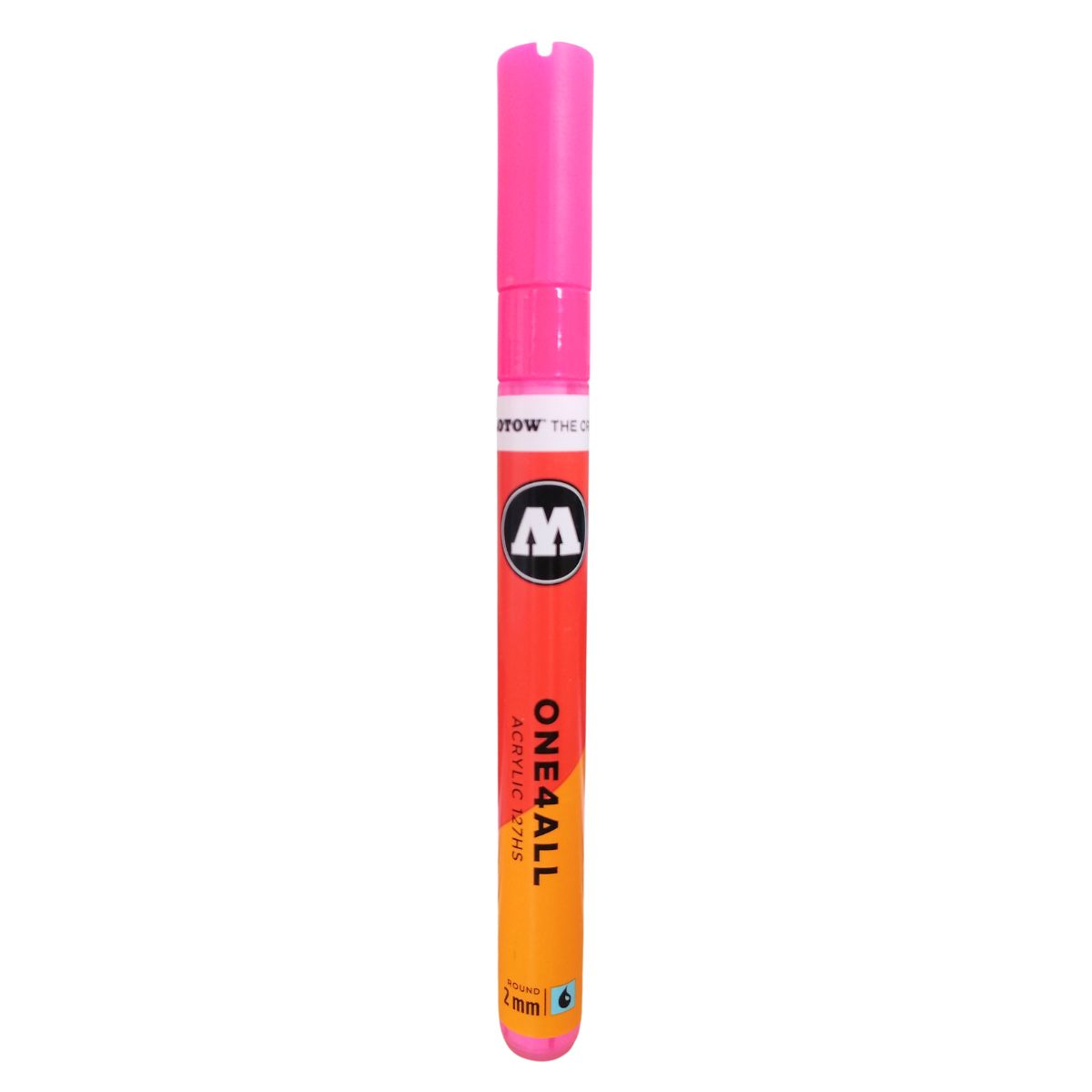 MARQ.ACRYLIC ONE4ALL 2MM NEON PINK FLUO