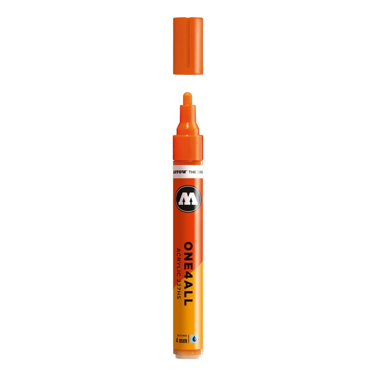 MARQ. ACRY. ONE4ALL 4MM DARE ORANGE