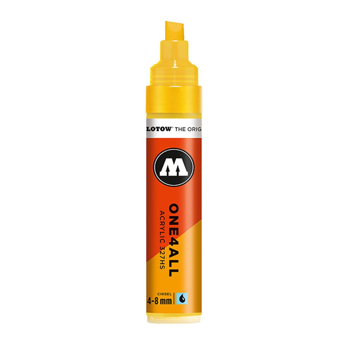 MARQ. ACRY. ONE4ALL 8MM ZINC YELLOW 