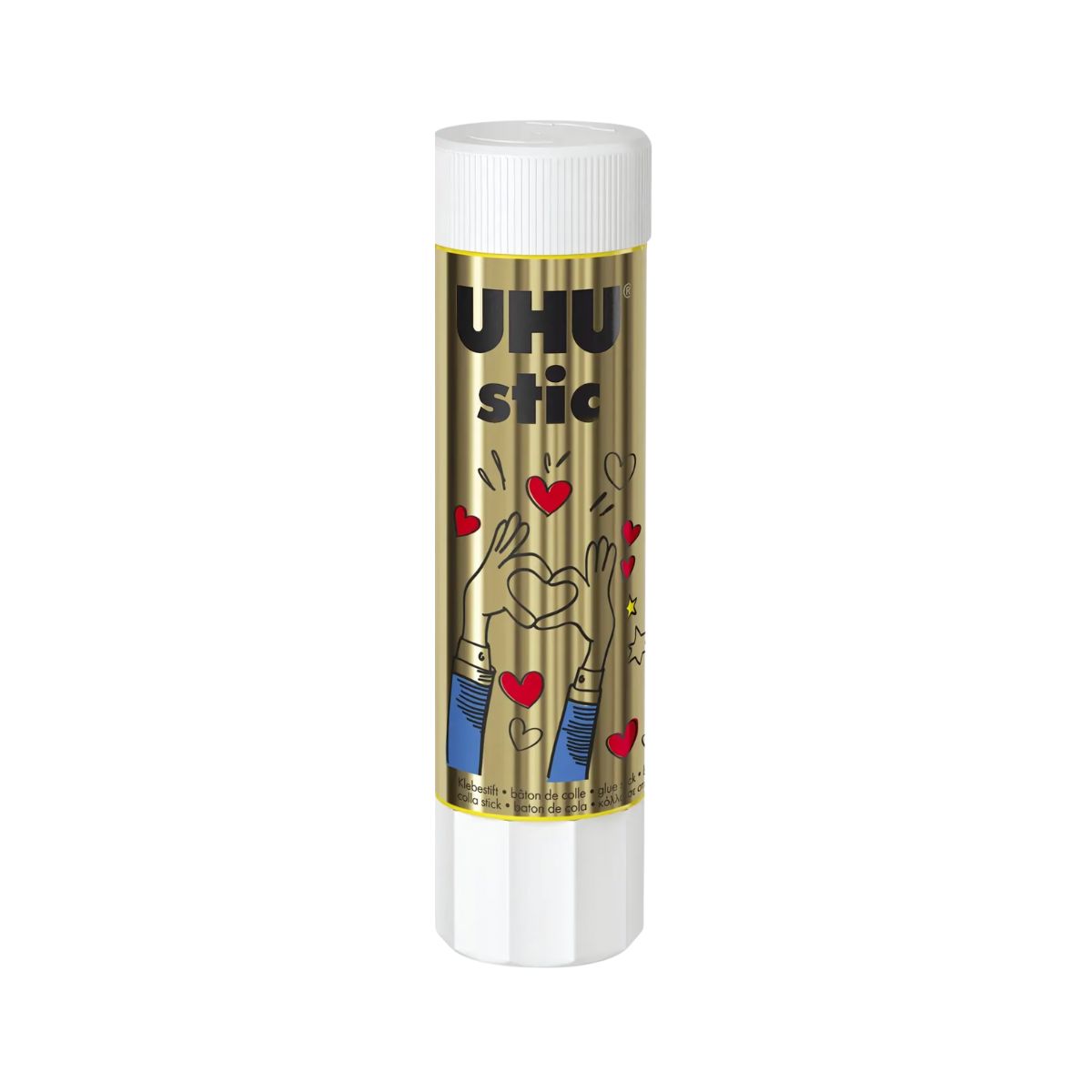 COLLE STICK 40 GR "GOLD  